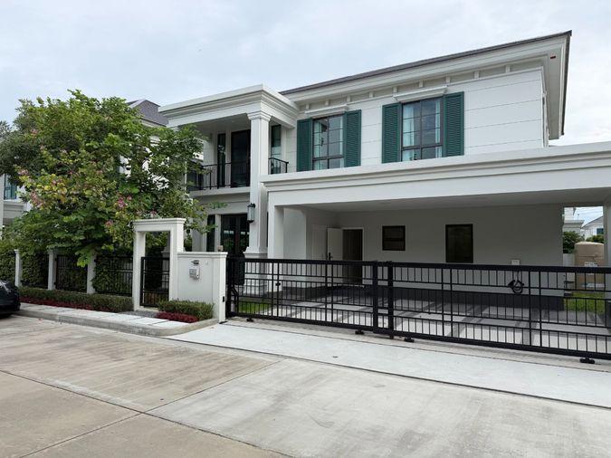 รูป 🏡 #MT2606_087🏡💥ด่วน💥ว่างชัวร์ รีบคลิก ก่อนหลุดมือ‼️ 𝗙𝗼𝗿 𝗥𝗲𝗻𝘁1️⃣2️⃣0️⃣0 k.🔥🔥#ใกล้MRTศรีเอี่ยม โครงการ เศรษฐสิริบางนากม10  - รูปที่ 2/38