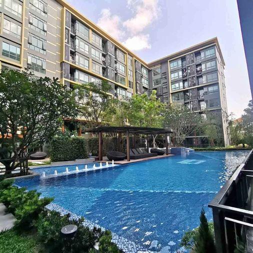 รูป 🟪🟦🟩🟨🟧 ให้เช่า เมโทร ลักซ์ โรสโกลด์ พหล - สุทธิสาร 📍BTS สะพานควาย 🛎️🛎️ | 𝗟𝗶𝗻𝗲@: @𝗮𝘀𝘀𝗲𝘁𝘀𝗽𝗿𝗼 - รูปที่ 10/10