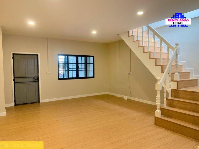 รูป 🔥 ขายด่วน! ทาวน์เฮ้าส์ 2 ชั้น 🏡 หมู่บ้านนฤมลวิลล่า 3 รังสิต–คลอง 9 | Narumon Villa 3 Rangsit–Khlong 9 | ใกล้ถนนรังสิต–นครนายก – มทร.ธัญบุรี - รูปที่ 9/16