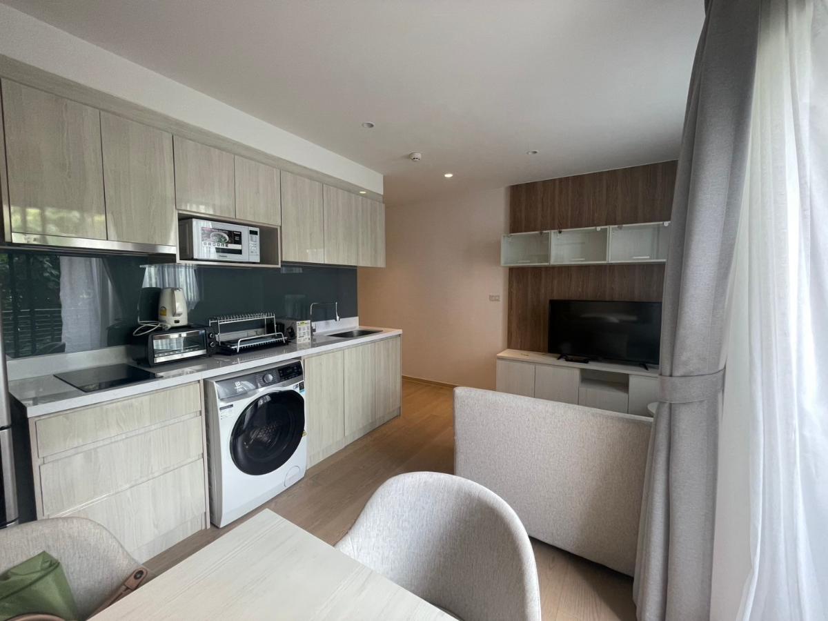 picture Runesu Thonglor 5 condominium, Japanese style condo, Bangkok - 8/31