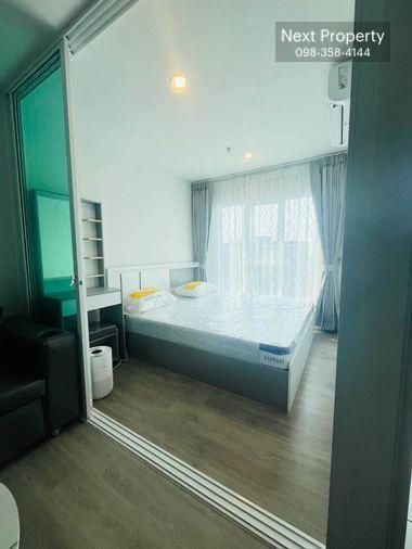 รูป AS2149 ให้เช่าคอนโด Regent Home บางนา ห้องสวย พร้อมเครื่องใช้ไฟฟ้า เฟอร์นิเจอร์ครบ - รูปที่ 2/14