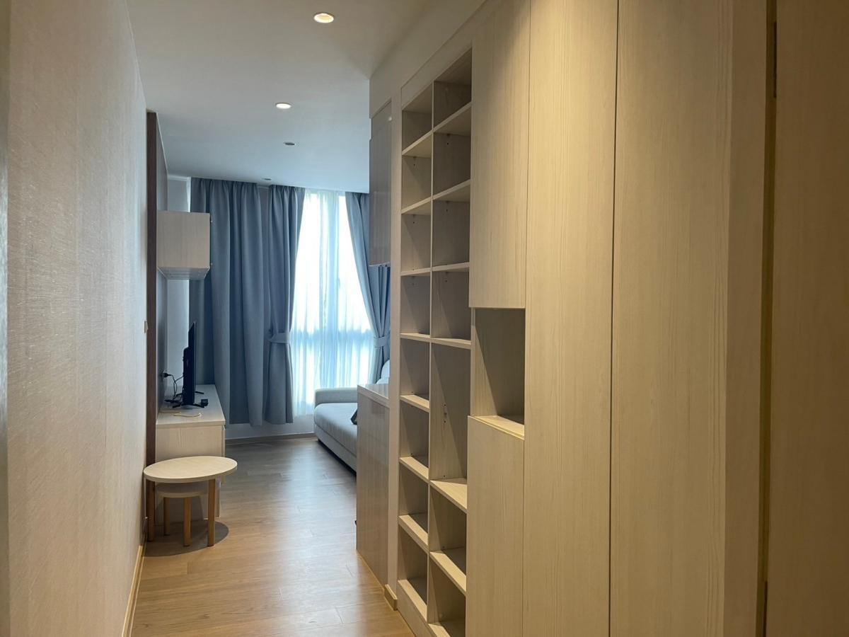 picture Runesu Thonglor 5 condominium, Japanese style condo, Bangkok - 3/31