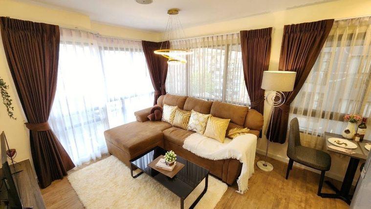 รูป 🔥ขายด่วนขาดทุนต่ำกว่าราคาประเมิน🔥 H2 Metal Condominium เอชทู เมทัล คอนโดมิเนียม ✅ ทำเลดีใจกลางเมือง ใกล้รถไฟฟ้าสายสีชมพู - รูปที่ 4/11