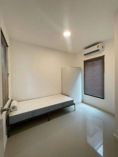 รูป 🔥 ขายบ้านแฝด 2 ชั้น ✅ คาซ่า เพรสโต้ (Casa Presto) ใกล้มหาวิทยาลัยเทคโนโลยีพระจอมเกล้าธนบุรี (บางมด) - รูปที่ 7/12