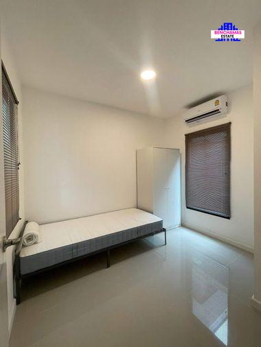 รูป 🔥 ขายบ้านแฝด 2 ชั้น ✅ คาซ่า เพรสโต้ (Casa Presto) ใกล้มหาวิทยาลัยเทคโนโลยีพระจอมเกล้าธนบุรี (บางมด) - รูปที่ 7/12