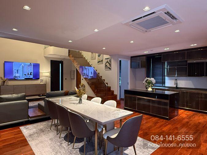 รูป J129| บ้านเดี่ยว 3 ชั้น โครงการ ฟีล ทาวน์ ลาดพร้าว 101 หลังใหญ่ ใจกลางลาดพร้าว 101 (ราคา 18,850,000 บาท) - รูปที่ 52/86