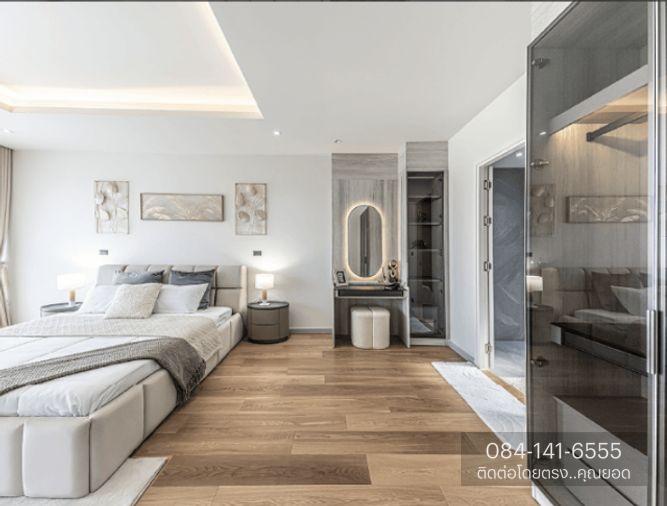 รูป J129| บ้านเดี่ยว 3 ชั้น โครงการ ฟีล ทาวน์ ลาดพร้าว 101 หลังใหญ่ ใจกลางลาดพร้าว 101 (ราคา 18,850,000 บาท) - รูปที่ 81/86
