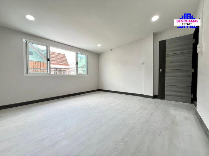 รูป 🔥 ขายทาวน์เฮ้าส์ ✅ เสนาวิลล่า 84 (Sena Villa 84) ใกล้ MRT ลาดปลาเค้า - รูปที่ 11/18