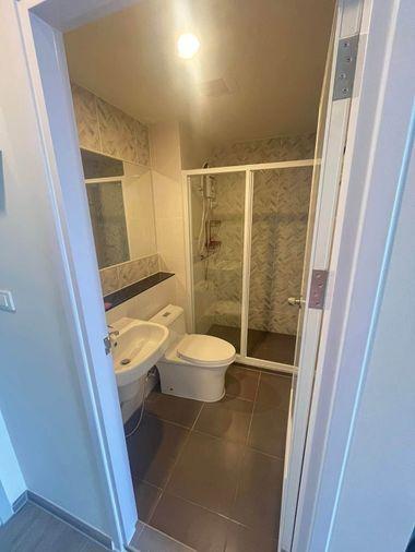 รูป AS2149 ให้เช่าคอนโด Regent Home บางนา ห้องสวย พร้อมเครื่องใช้ไฟฟ้า เฟอร์นิเจอร์ครบ - รูปที่ 12/14