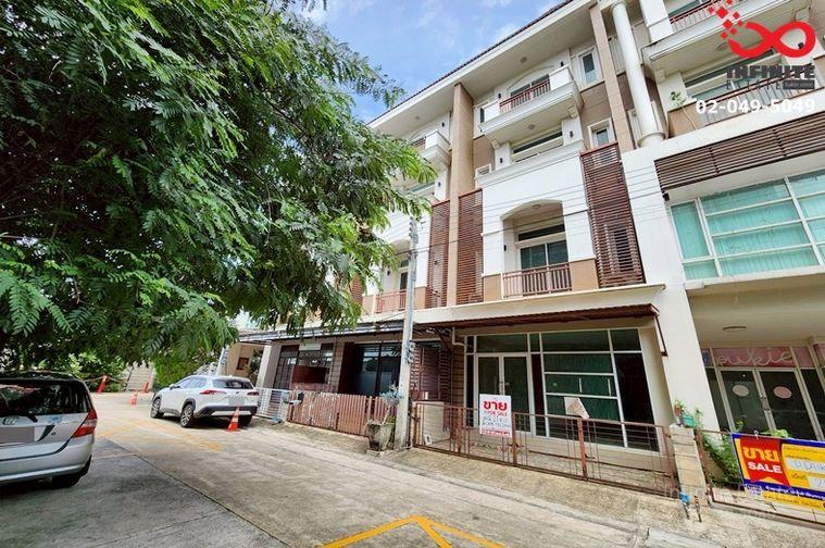 รูป ขายทาวน์โฮม 4 ชั้น Premium Place นวมินทร์ – ลาดพร้าว 101 ใกล้ทางด่วนเอกมัย-รามอินทรา พร้อมอยู่ - รูปที่ 2/14