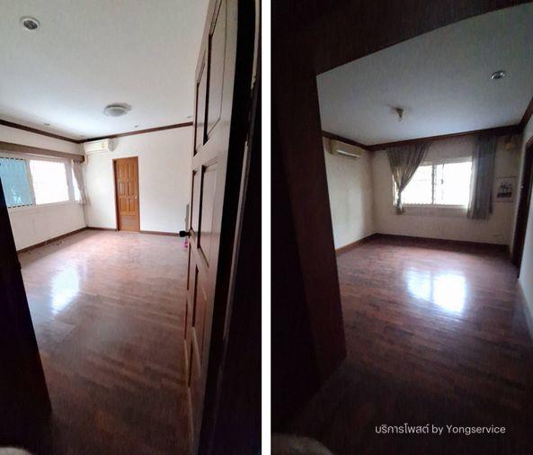 รูป Call : 099-289-6635 ขายบ้านเดี่ยว 2 หลัง 121 ตารางวา ติดมหาวิทยาลัยหอการค้า ซอยอินทามระ 44 ถนนสุทธิสาร เขตดินแดง - รูปที่ 7/13
