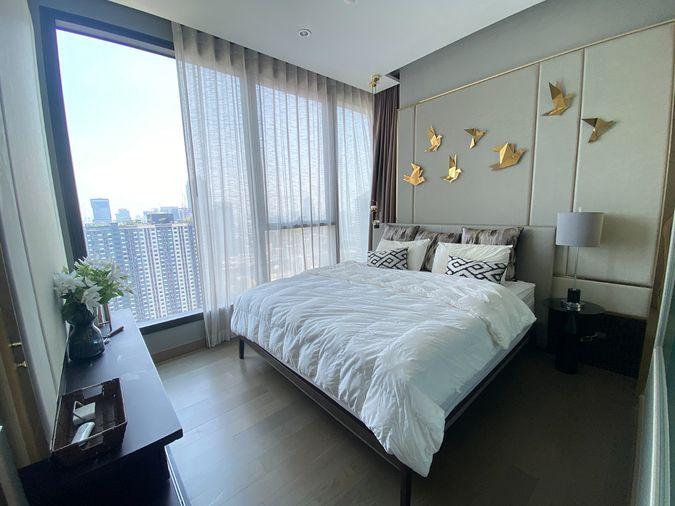 รูป ขายคอนโด The Esse at Singha Complex ใกล้ ARL มักกะสัน - รูปที่ 13/19
