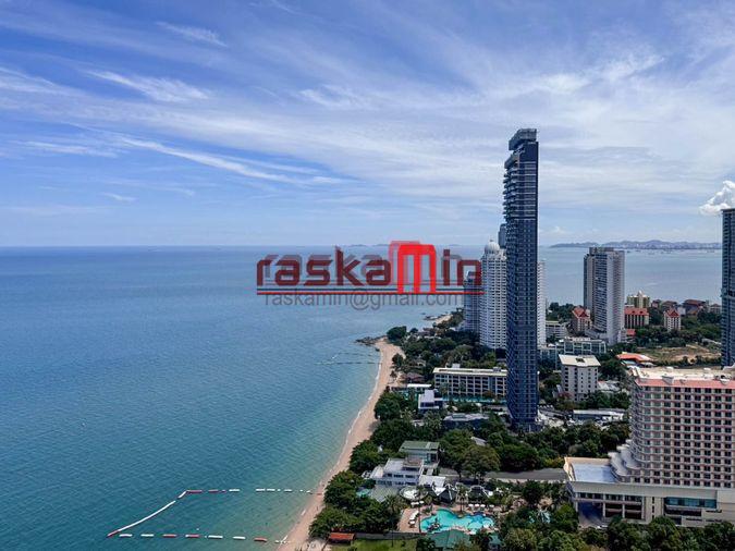 รูป ให้เช่าคอนโดนอร์ธพอยท์ วงศ์อมาตย์ ชั้นสูง | 3 ห้องนอน 2 ห้องน้ำ 131.32 ตร.ม. อาคาร A - รูปที่ 19/35