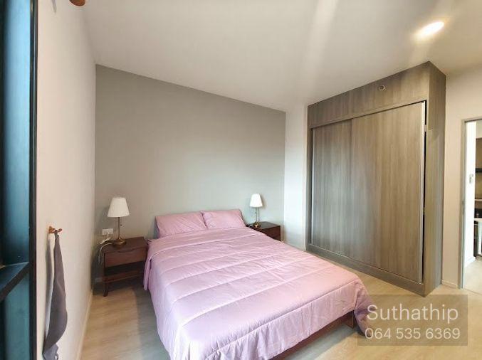 รูป ให้เช่าคอนโด เอ สเปซ เมกา 1 (SA-01) Condo for rent in A Space Mega 1 (SA-01) - รูปที่ 4/15