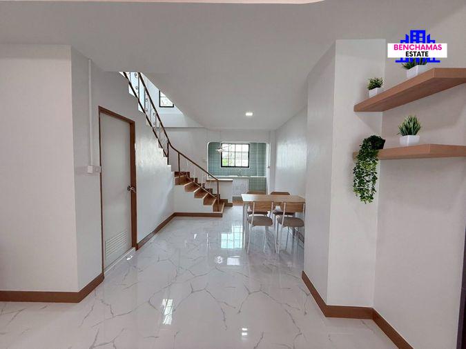 รูป 🔥 ขาย ทาวน์เฮาส์ หมู่บ้านปรีชา 9 รามคำแหง 186 Preecha Village Ramkhamhaeng 186 ใกล้ MRT มีนบุรี - รูปที่ 12/19