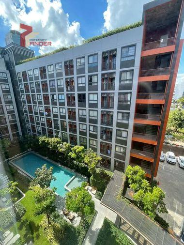 รูป PFD-08731 ให้เช่าคอนโด เดอะ มูฟ บางนา (THE MUVE Bangna) ห้องสวยแต่งครบ ชั้น 7 อาคาร A พร้อมอยู่ ใกล้เซ็นทรัลบางนา 🏙️🏊♂️✨ - รูปที่ 11/12