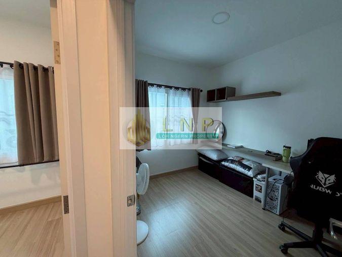 รูป 🏠 ให้เช่าบ้าน : Q District Westgate (คิว ดิสทริค เวสต์เกต) รหัสทรัพย์ | 📌LNP-H1077 - รูปที่ 11/29