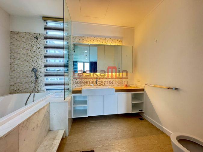 รูป Northpoint Wongamat คอนโดหรูวิวทะเล 2 ห้องนอน ให้เช่า | อาคาร A | 100.67 ตร.ม. | 65,000 บาท/เดือน - รูปที่ 8/15