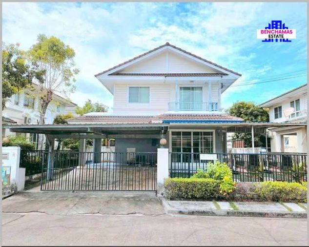 รูป 🔥 ขายบ้านเดี่ยว✅ พฤกษ์ลดา 2 พระราม 2-ท่าข้าม (Pruklada 2 Rama 2-Tha Kham) | ทำเลพระราม 2 - รูปที่ 1/11