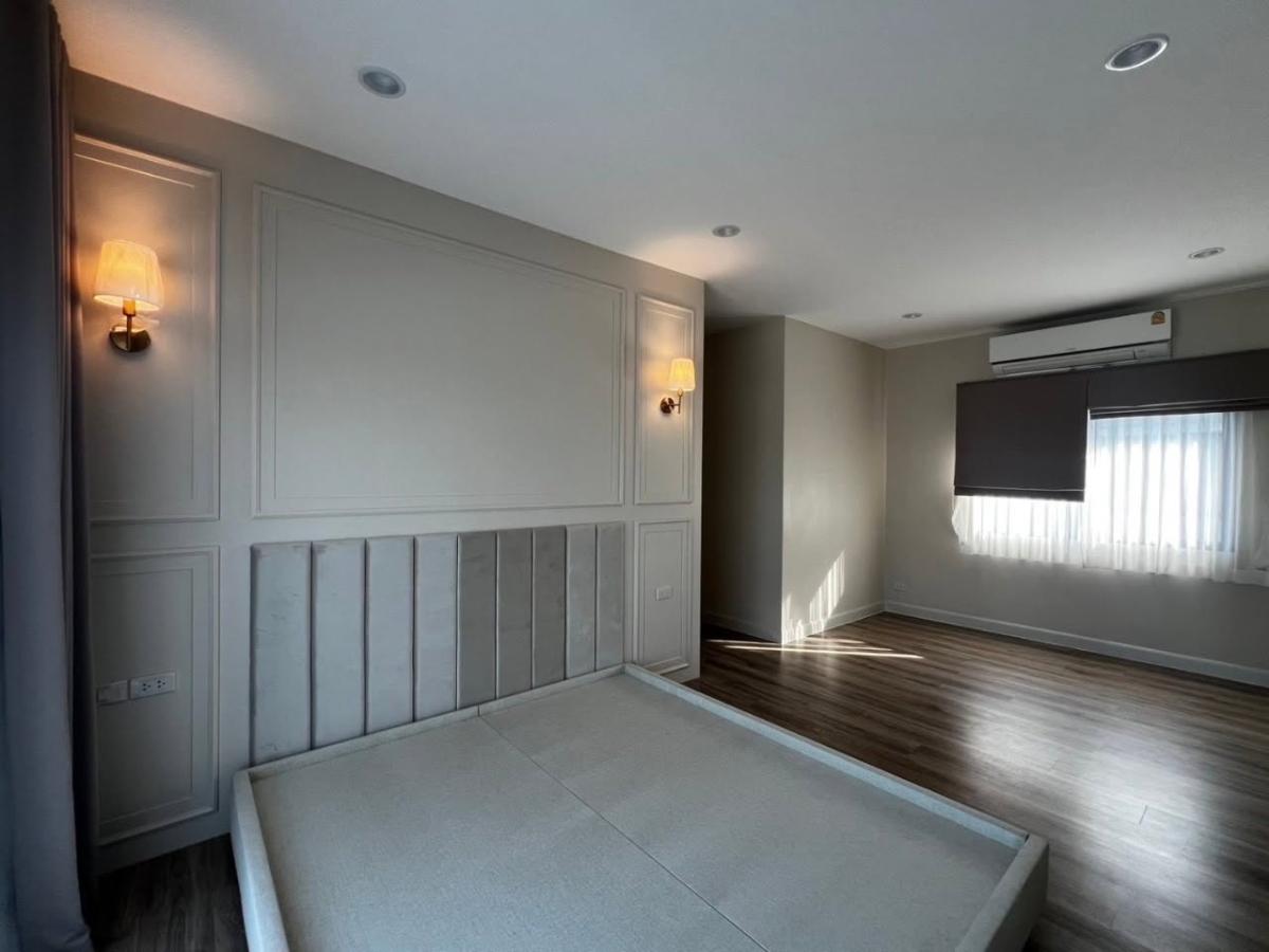 picture 🔥 2-Storey Detached House for Sale at Pave Bangna – Fully Built-in with Home Security System - 12/21