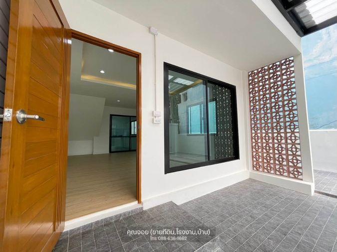 รูป ขายบ้าน หมู่บ้าน พระปิ่น 4 เพชรเกษม 81 (ซอยมาเจริญ) บางบอน 5 บ้านสวยพร้อมอยู่ - รูปที่ 7/27