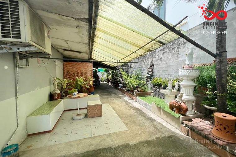รูป ขายบ้านเดี่ยว 2 ชั้น 115 ตร.ว. ซอยประเสริฐมนูกิจ 5 ลาดปลาเค้า - รูปที่ 10/14