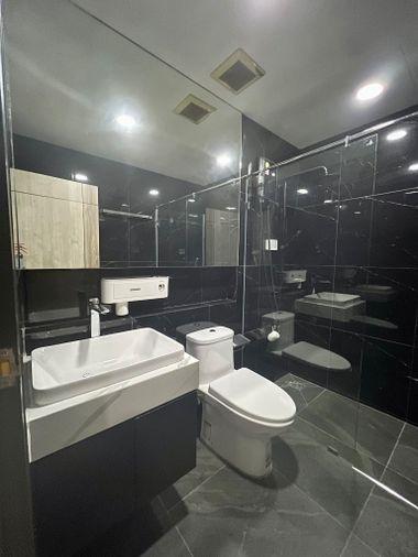 รูป ให้เช่า Baan Klang Muang S-Sense Rama 9 – Ladprao ทาวน์โฮมหลังมุม รีโนเวทใหม่ Built-in ทั้งหลัง พร้อมเข้าอยู่ ใกล้โรงเรียนนานาชาติฝรั่งเศส กรุงเทพ - รูปที่ 26/36