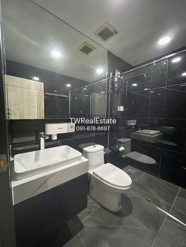 รูป ให้เช่า Baan Klang Muang S-Sense Rama 9 – Ladprao ทาวน์โฮมหลังมุม รีโนเวทใหม่ Built-in ทั้งหลัง พร้อมเข้าอยู่ ใกล้โรงเรียนนานาชาติฝรั่งเศส กรุงเทพ - รูปที่ 26/36