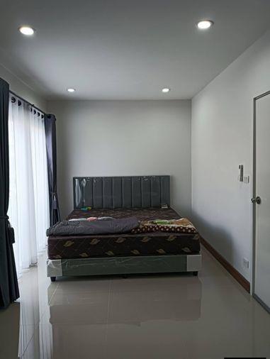 รูป 🔥 ขายทาวน์เฮ้าส์ 2 ชั้น 🏡 เดอะ คอนเนค สุขสวัสดิ์ 26  | The Connect Suksawat 26 | ใกล้ MRT สายสีม่วงใต้ (อนาคต) – ถนนสุขสวัสดิ์ - รูปที่ 3/15