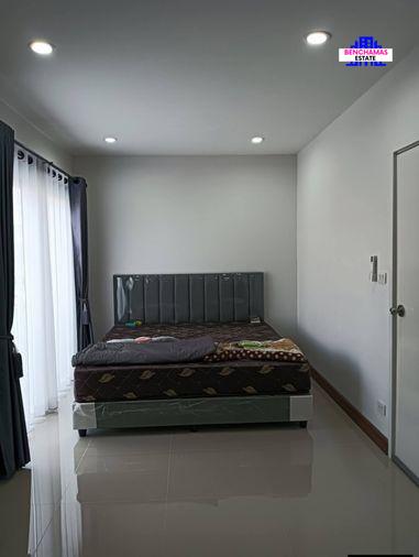 รูป 🔥 ขายทาวน์เฮ้าส์ 2 ชั้น 🏡 เดอะ คอนเนค สุขสวัสดิ์ 26 | The Connect Suksawat 26 | ใกล้ MRT สายสีม่วงใต้ (อนาคต) – ถนนสุขสวัสดิ์ - รูปที่ 3/15