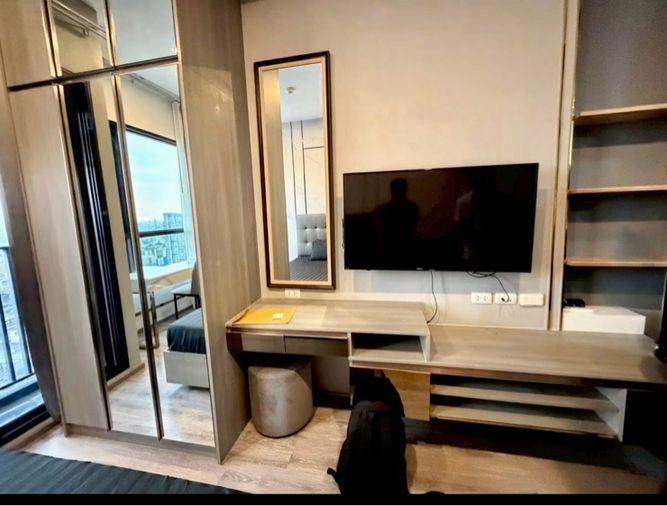 รูป 🔥ว่างพร้อมเข้าอยู่🔥#NOP1199  Knightsbridge Prime อ่อนนุช✅แอดไลน์นัดชมห้อง🌸 - รูปที่ 3/9