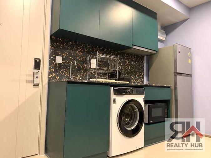 รูป 🤝🏻RB25259 ให้เช่าถูกมาก👍เดอะ เบส สุขุมวิท 50✅แอดไลน์ @mproperty( มี @ ด้วย) แอดมินตอบไว - รูปที่ 2/10