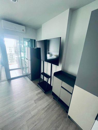 รูป AS2149 ให้เช่าคอนโด Regent Home บางนา ห้องสวย พร้อมเครื่องใช้ไฟฟ้า เฟอร์นิเจอร์ครบ - รูปที่ 6/14