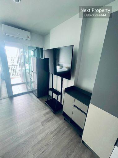 รูป AS2149 ให้เช่าคอนโด Regent Home บางนา ห้องสวย พร้อมเครื่องใช้ไฟฟ้า เฟอร์นิเจอร์ครบ - รูปที่ 6/14