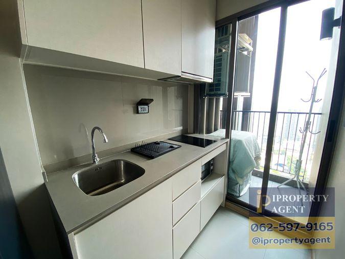 รูป ขายคอนโด วิสซ์ดอม สเตชั่น รัชดา-ท่าพระ ธนบุรี กรุงเทพ - รูปที่ 7/13