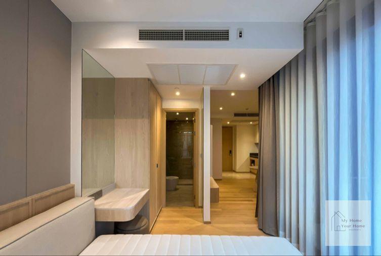 รูป 📌 For Rent Ashton Asoke Rama9 30,000/month ✅ - รูปที่ 15/19