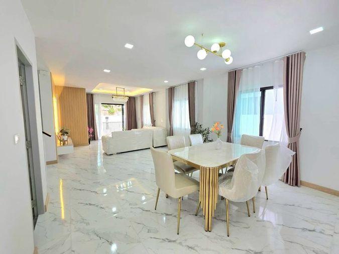 รูป บ้านเดี่ยวสร้างใหม่ 2 ชั้น หมู่บ้านสมถวิล 2 ตะเคียนเตี้ย บางละมุง ชลบุรี - รูปที่ 7/15