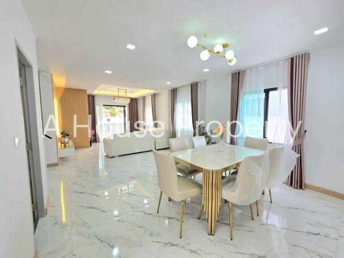 รูป บ้านเดี่ยวสร้างใหม่ 2 ชั้น หมู่บ้านสมถวิล 2 ตะเคียนเตี้ย บางละมุง ชลบุรี - รูปที่ 7/15