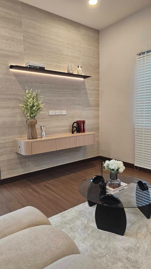 รูป The City Bangna 3 ตกแต่งพร้อมอยู่  - รูปที่ 14/34