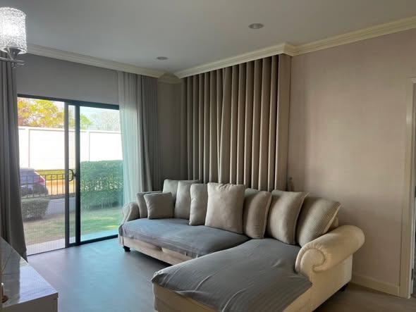picture 🔥 2-Storey Detached House for Sale at Pave Bangna – Fully Built-in with Home Security System - 3/21