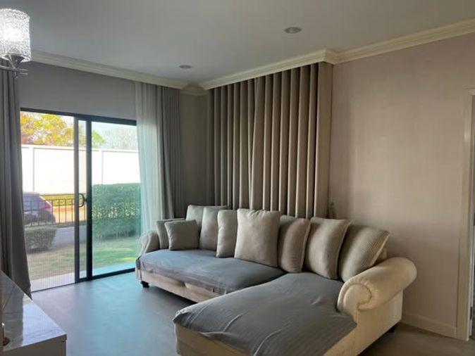 picture 🔥 2-Storey Detached House for Sale at Pave Bangna – Fully Built-in with Home Security System - 3/21
