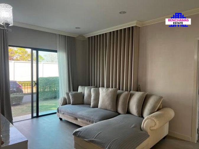picture 🔥 2-Storey Detached House for Sale at Pave Bangna – Fully Built-in with Home Security System - 3/21