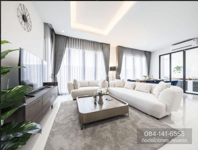 รูป J129| บ้านเดี่ยว 3 ชั้น โครงการ ฟีล ทาวน์ ลาดพร้าว 101 หลังใหญ่ ใจกลางลาดพร้าว 101 (ราคา 18,850,000 บาท) - รูปที่ 80/86