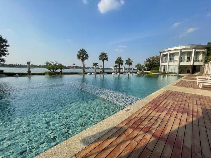 picture Condo for sale: Manor Sanambinnam, Chao Phraya view, Nonthaburi - 3/15