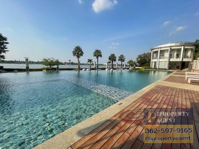 picture Condo for sale: Manor Sanambinnam, Chao Phraya view, Nonthaburi - 3/15