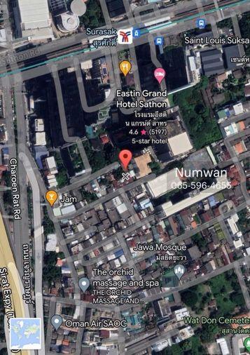 รูป 🏠 ขาย บ้านใหม่ ทำเลทองสาทร! 🏠 - รูปที่ 16/16