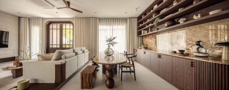 รูป บ้านสวย Rare Item ในโครงการระดับ Luxury Grand Bangkok Boulevard Krungthep Kreetha - รูปที่ 17/20