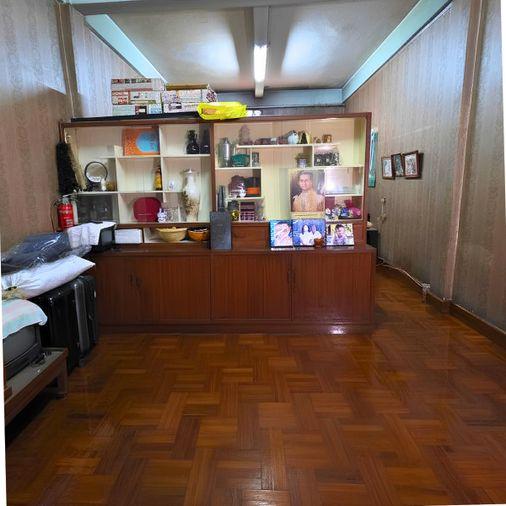 รูป ติดถนนย่านค้าส่ง! ขายอาคารพาณิชย์ 5 ชั้น 2 คูหา ทำเลเสือป่า-เยาวราช ติดถนนใหญ่หน้า-หลัง โครงสร้างแข็งแรง พร้อมทำธุรกิจ ใกล้ MRT สถานีวัดมังกร  - รูปที่ 17/25