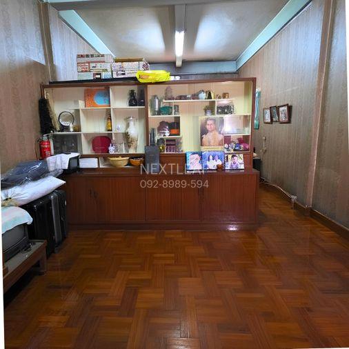 รูป ติดถนนย่านค้าส่ง! ขายอาคารพาณิชย์ 5 ชั้น 2 คูหา ทำเลเสือป่า-เยาวราช ติดถนนใหญ่หน้า-หลัง โครงสร้างแข็งแรง พร้อมทำธุรกิจ ใกล้ MRT สถานีวัดมังกร - รูปที่ 17/25