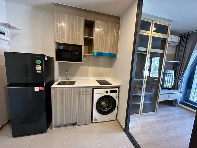 รูป ✨Condo for Rent : Life Rama 4-Asoke(AP-02) ( line : @condo91 ) - รูปที่ 17/19
